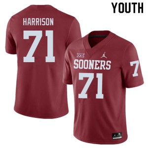 Harrison Anton kids jersey